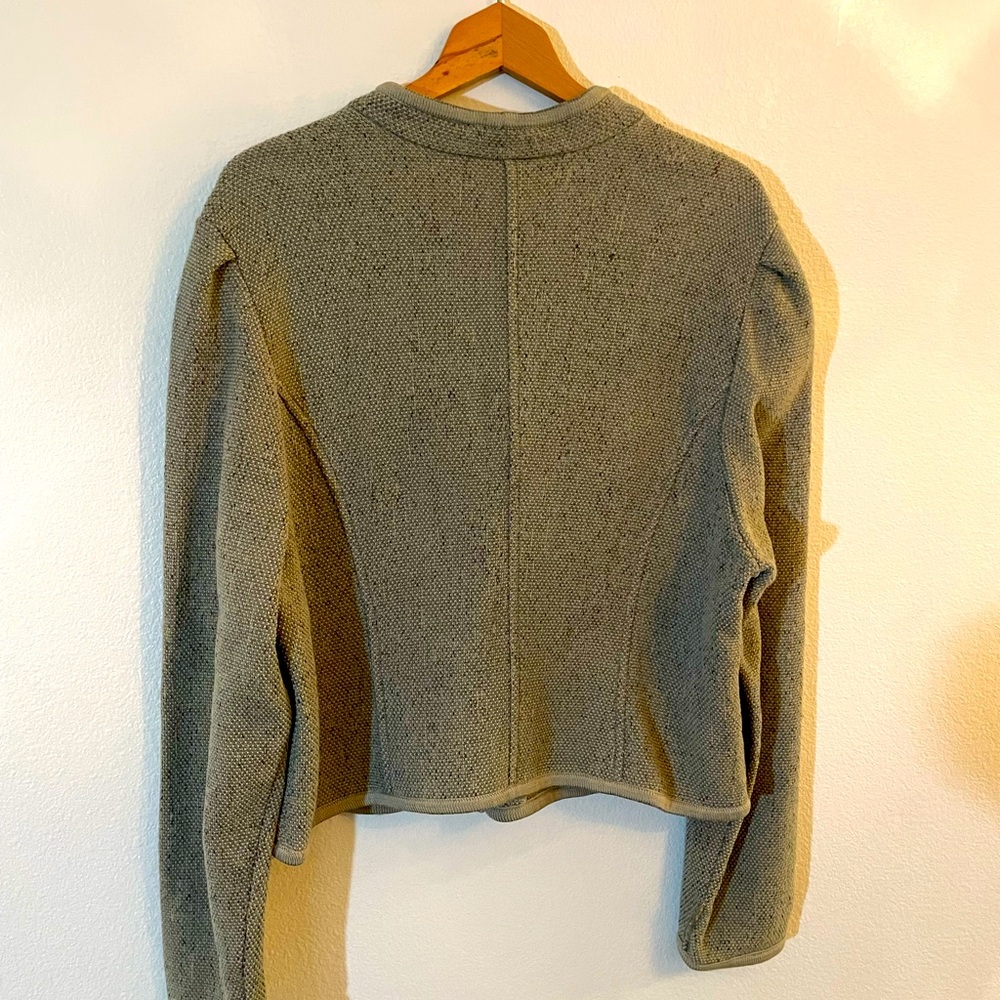 Geiger Wool Blazer - Picture 6 of 8